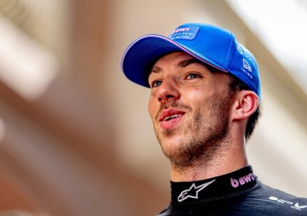 Gasly retrouve la Q3 avec un grand sourire après un "très beau tour"