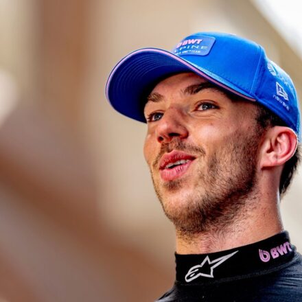 Gasly retrouve la Q3 avec un grand sourire après un "très beau tour"