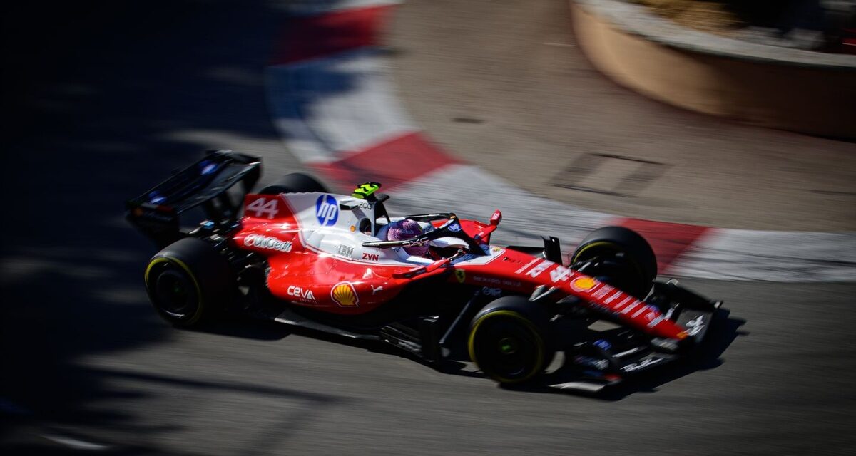 Hamilton rejoint Alonso sur les F1 2026 à Monaco, mais pas pour les mêmes raisons