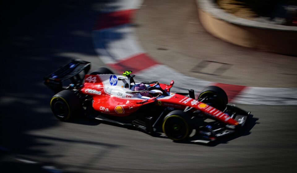 Hamilton rejoint Alonso sur les F1 2026 à Monaco, mais pas pour les mêmes raisons