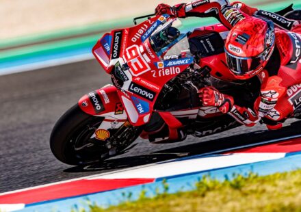 Marc Márquez gagne son bras de fer face à Pedro Acosta !