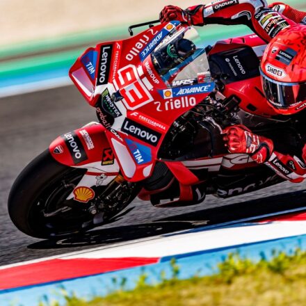 Marc Márquez gagne son bras de fer face à Pedro Acosta !