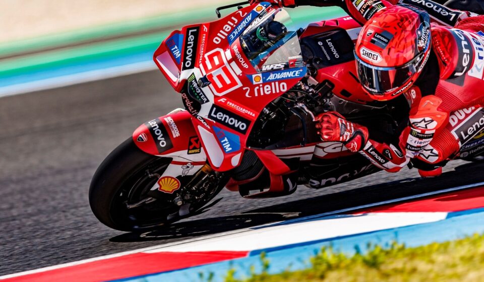 Marc Márquez gagne son bras de fer face à Pedro Acosta !