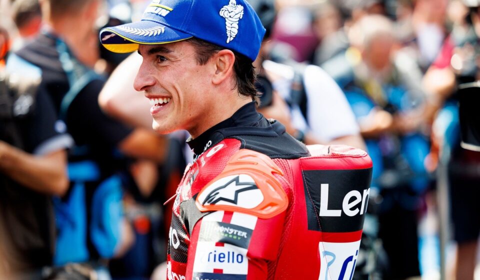 Championnat - Márquez commence-t-il sa remontada ?