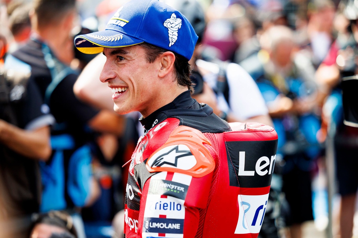 Championnat - Márquez commence-t-il sa remontada ?