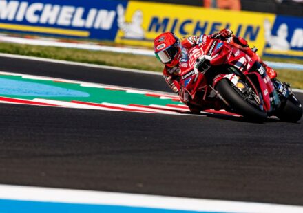 Tous les résultats et classements du GP de Hongrie MotoGP 2026