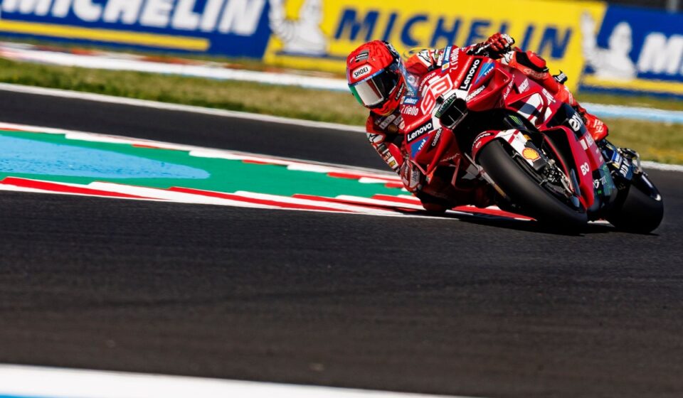 Tous les résultats et classements du GP de Hongrie MotoGP 2026