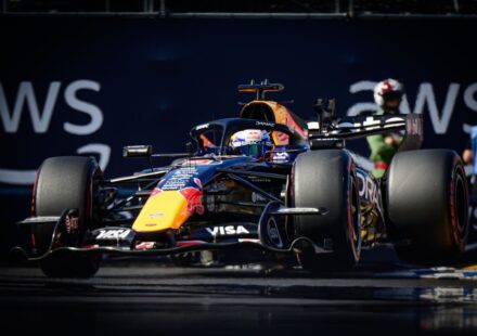 Verstappen trahi par le moteur Red Bull dès le tour de formation à Monaco