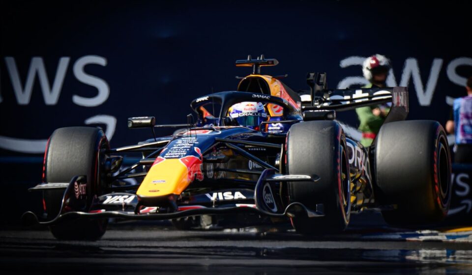 Verstappen trahi par le moteur Red Bull dès le tour de formation à Monaco