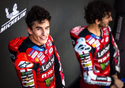 Márquez assure qu'il ne mentait pas : "Ce n'était pas le plan !"