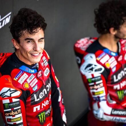 Márquez assure qu'il ne mentait pas : "Ce n'était pas le plan !"