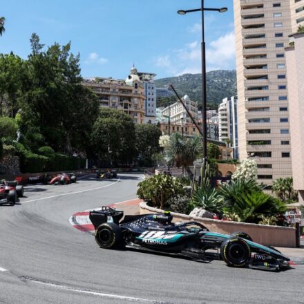 Tous les résultats et classements du Grand Prix de Monaco F1 2026