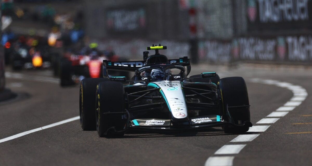 Antonelli triomphe devant Hamilton et Hadjar dans un GP de Monaco fou !
