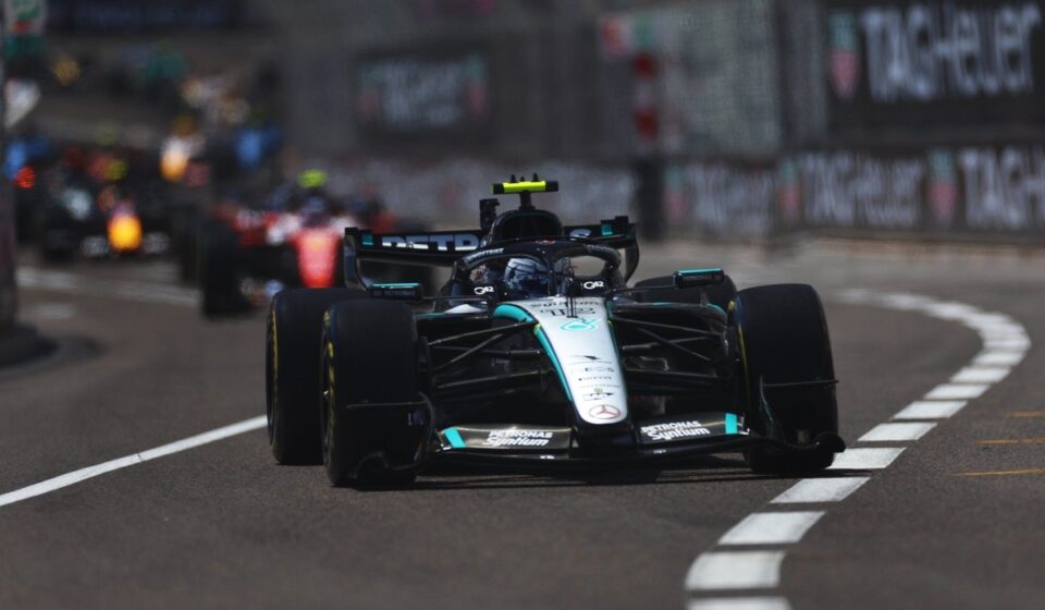 Antonelli triomphe devant Hamilton et Hadjar dans un GP de Monaco fou !