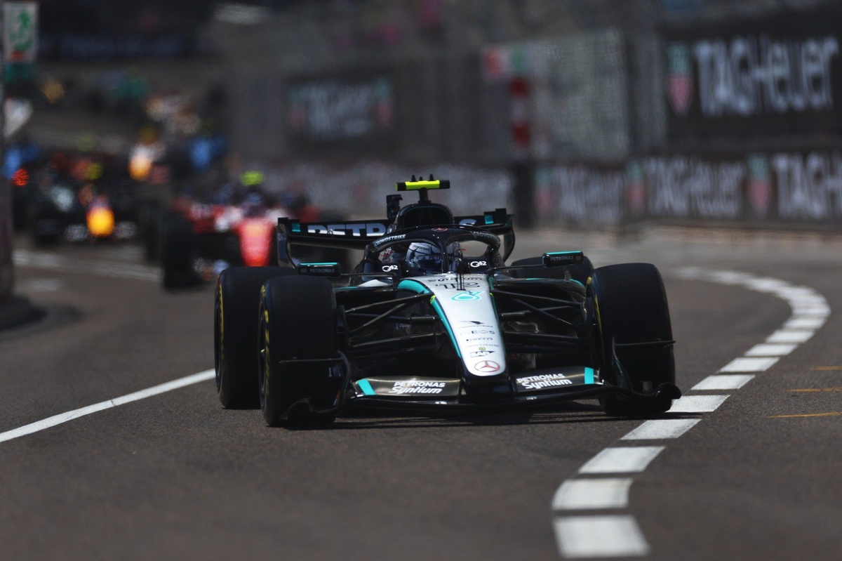 Antonelli triomphe devant Hamilton et Hadjar dans un GP de Monaco fou !