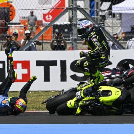 L'erreur de Martín "dure à avaler" pour Aprilia : "On passe pour des idiots"