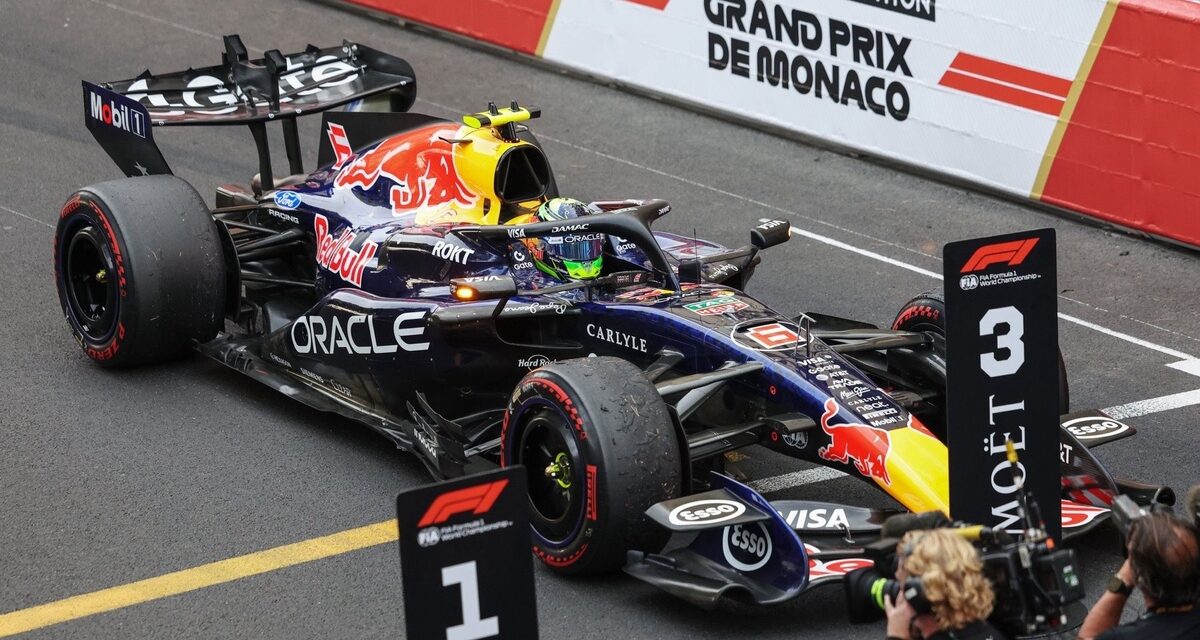 Pourquoi Hadjar risque de perdre son podium au GP de Monaco
