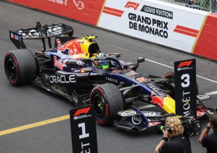 Pourquoi Hadjar risque de perdre son podium au GP de Monaco