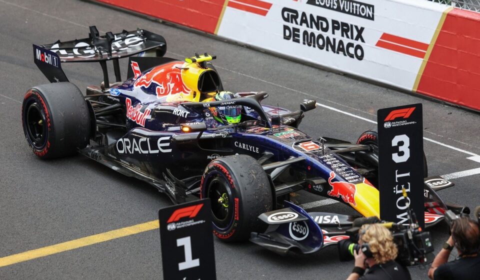 Pourquoi Hadjar risque de perdre son podium au GP de Monaco