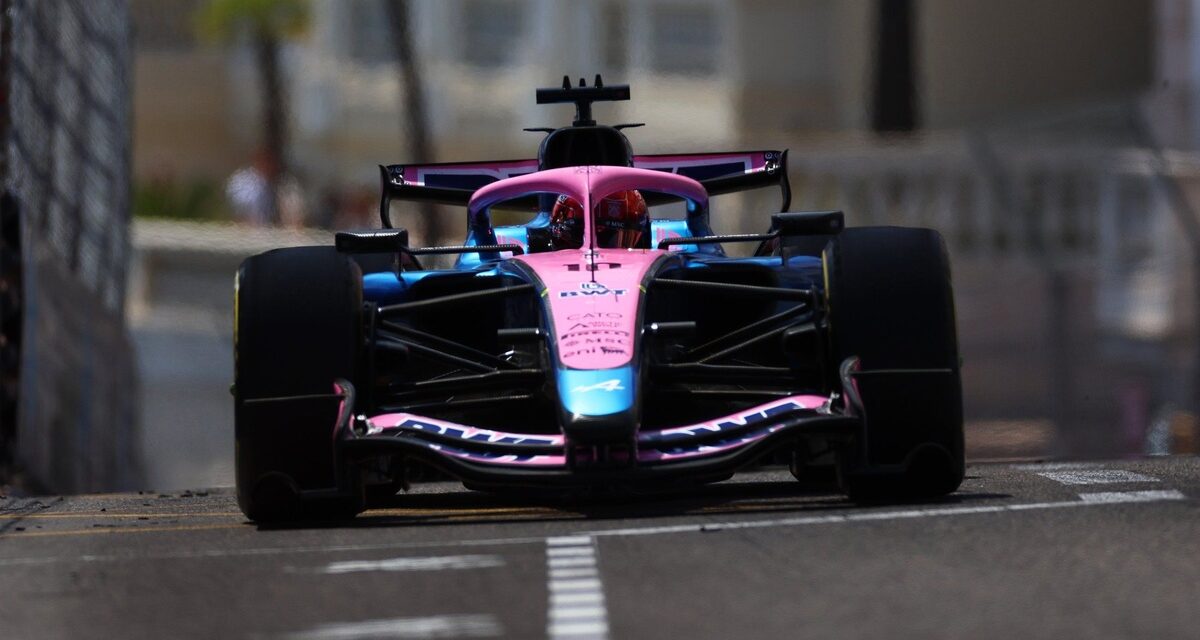 Alpine demande un réexamen des pénalités de Gasly à Monaco !