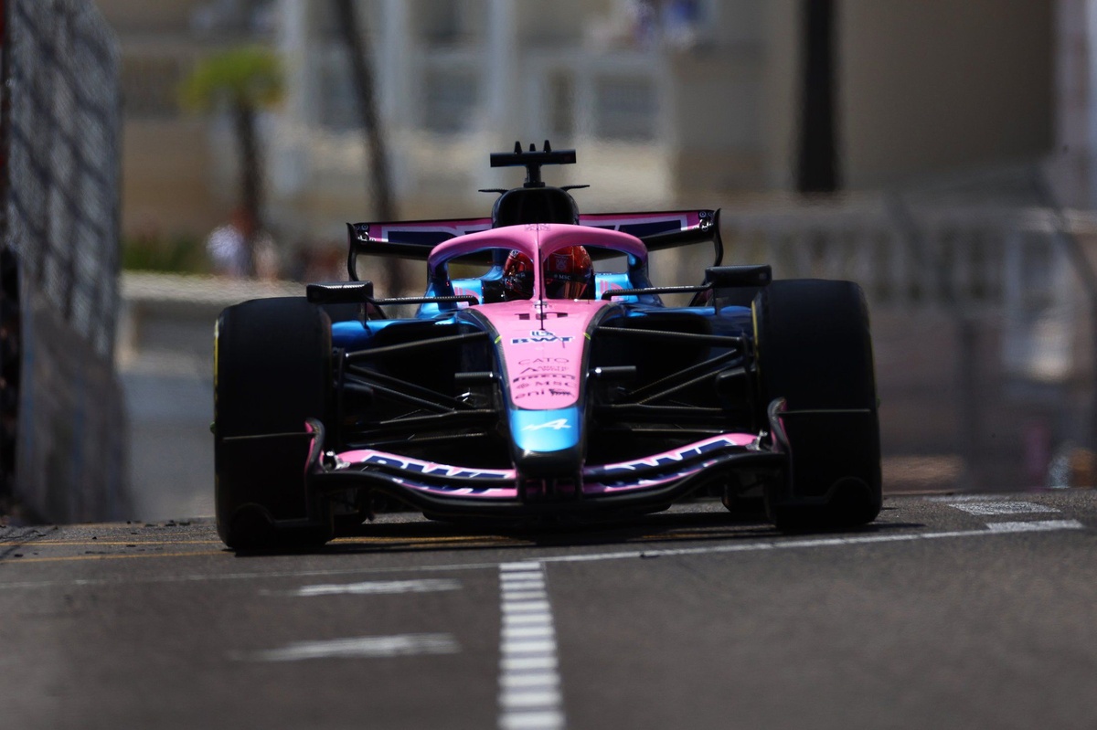 Alpine demande un réexamen des pénalités de Gasly à Monaco !
