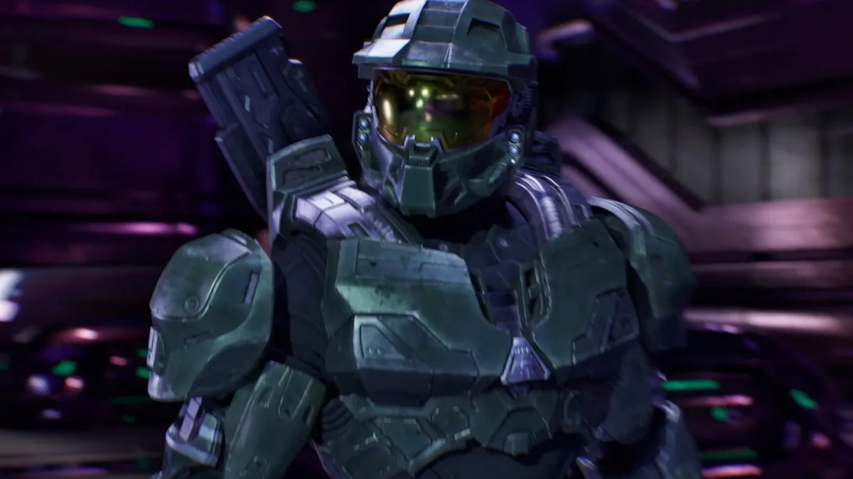Halo Camapign Evolved