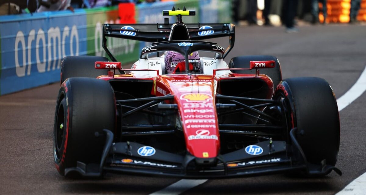 Pourquoi autant de pilotes ont été pris par le radar FIA à Monaco ?
