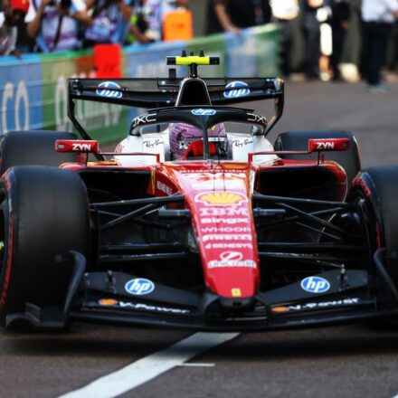 Pourquoi autant de pilotes ont été pris par le radar FIA à Monaco ?