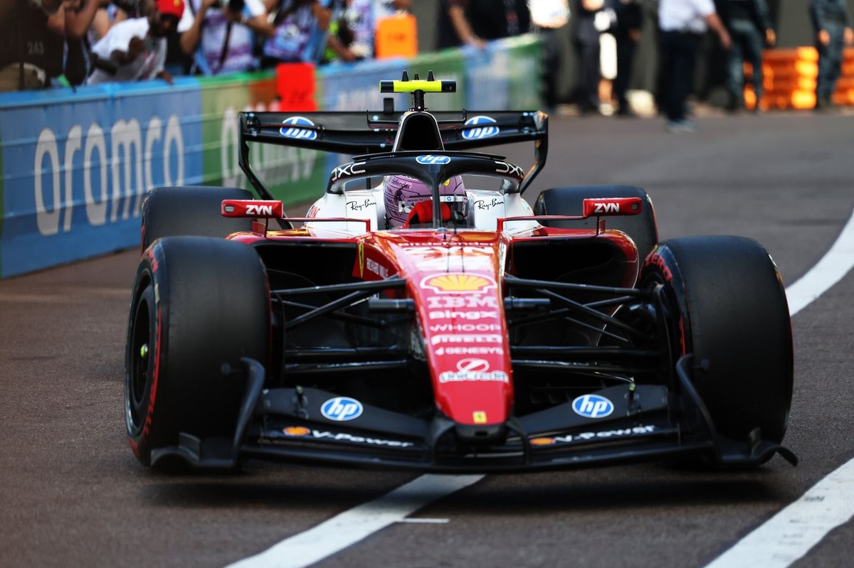 Pourquoi autant de pilotes ont été pris par le radar FIA à Monaco ?
