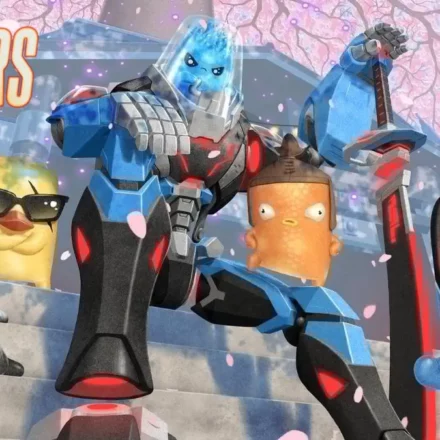 Fortnite Chapter 7 Season 3 Sprite Week Cover