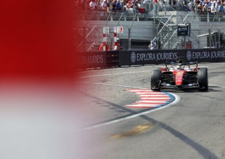Leclerc furieux contre ses freins après son abandon à Monaco : "C'est inacceptable"