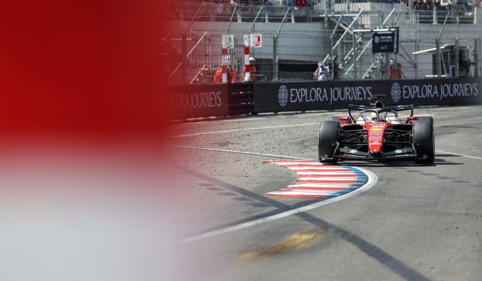 Leclerc furieux contre ses freins après son abandon à Monaco : "C'est inacceptable"