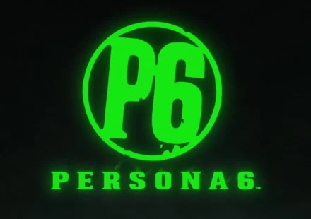Persona 6 poster