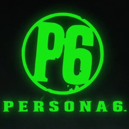 Persona 6 poster