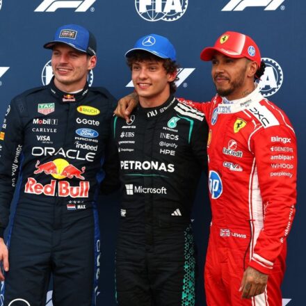 La grille de départ du Grand Prix de Monaco F1 2026