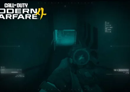 Call of Duty Modern Warfare 4 DMZ Bodycam