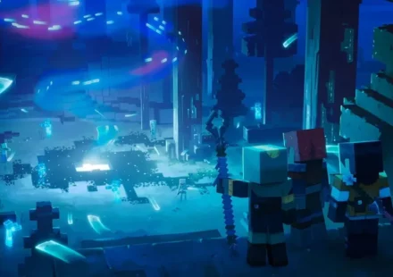 Minecraft Dungeons 2 Release Date Announced in Xbox Game Showcase