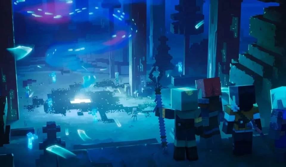 Minecraft Dungeons 2 Release Date Announced in Xbox Game Showcase