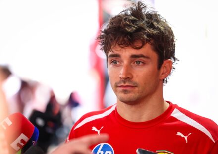 Leclerc met en cause les freins de sa Ferrari, Brembo se dit "très surpris"
