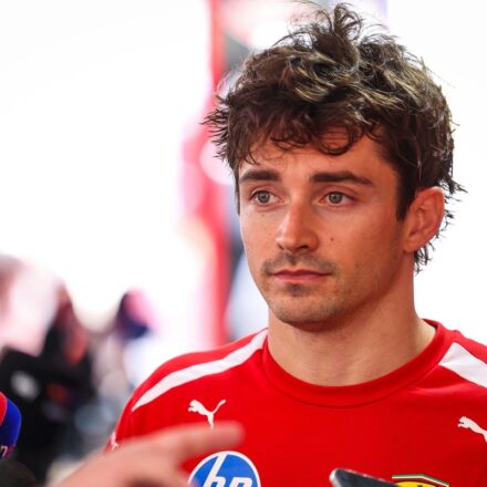 Leclerc met en cause les freins de sa Ferrari, Brembo se dit "très surpris"