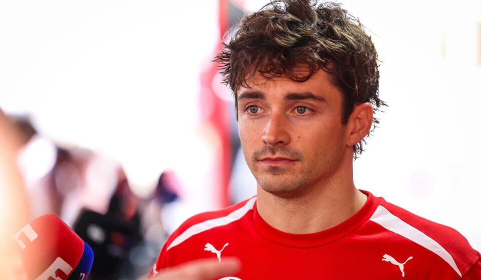 Leclerc met en cause les freins de sa Ferrari, Brembo se dit "très surpris"
