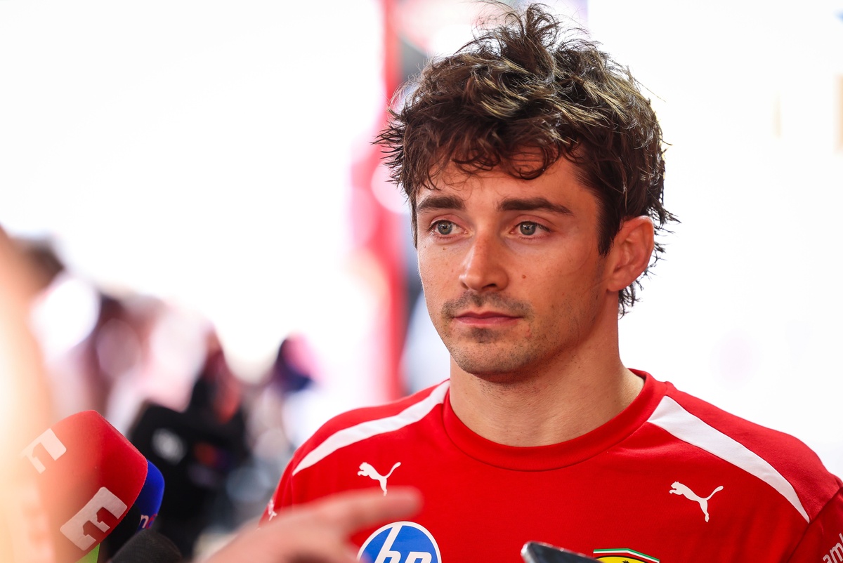 Leclerc met en cause les freins de sa Ferrari, Brembo se dit "très surpris"