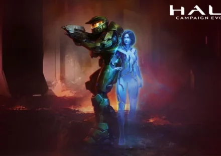 Halo Campaign Evo Masterchief