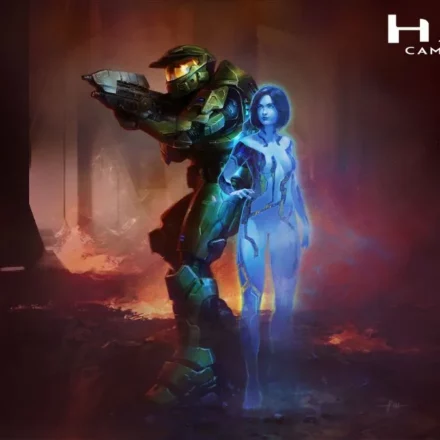Halo Campaign Evo Masterchief