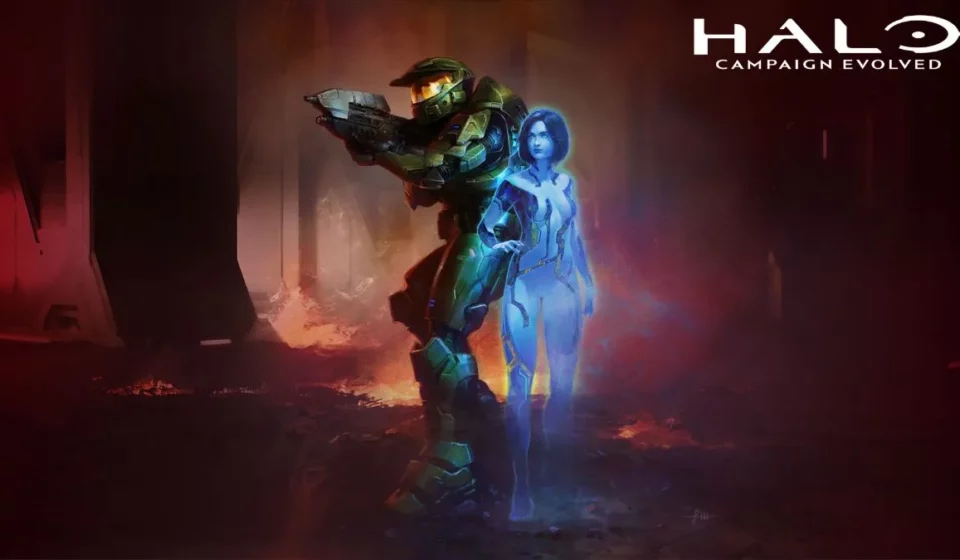 Halo Campaign Evo Masterchief