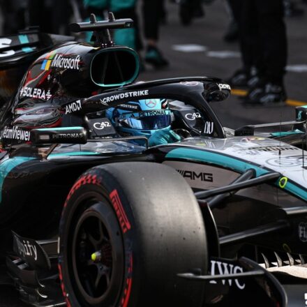 Mercedes à la faute pour le drive-through de Russell : "C'est notre erreur"