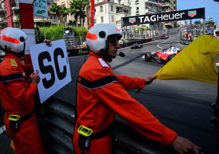 Pourquoi Hamilton et Hadjar n'ont pas été pénalisés sous Safety Car