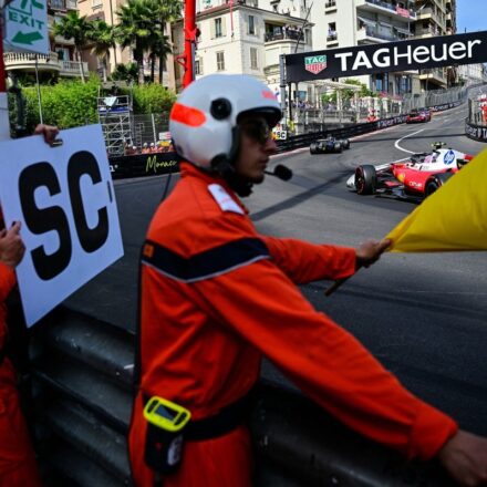 Pourquoi Hamilton et Hadjar n'ont pas été pénalisés sous Safety Car