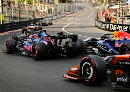 Votez pour le meilleur pilote du GP de Monaco F1 2026 !