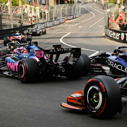 Votez pour le meilleur pilote du GP de Monaco F1 2026 !